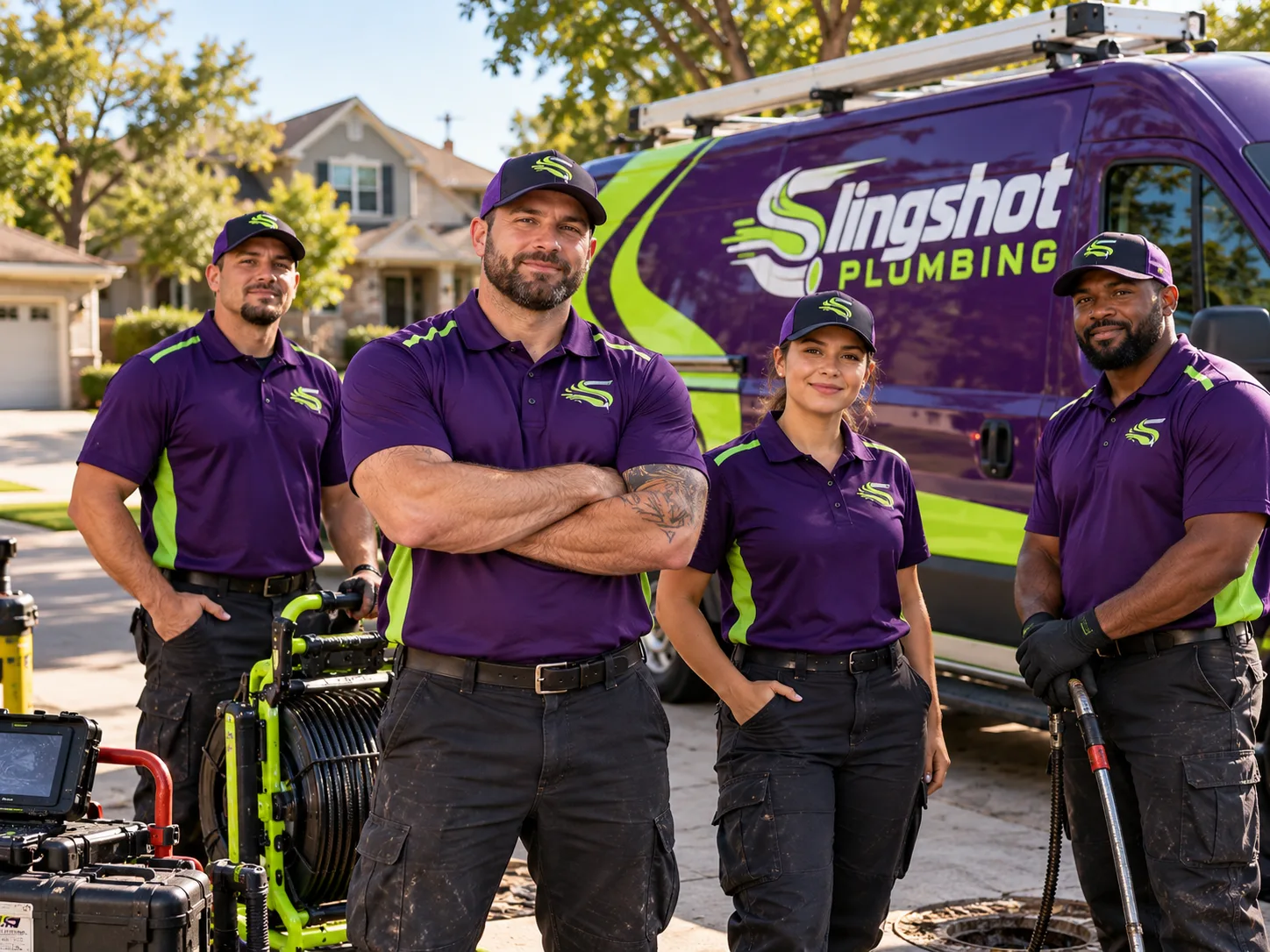 Drain Cleaning in Creston, OH near me