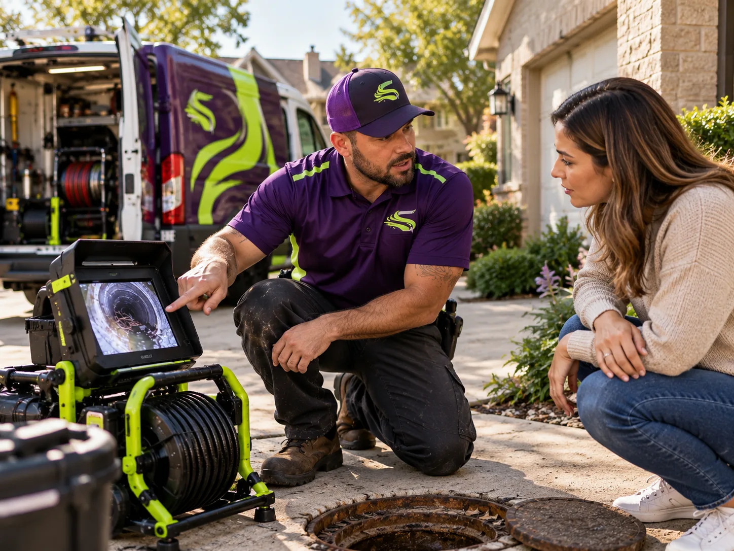 Drain Cleaning Creston, OH FAQs